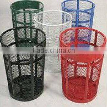 ISO9001 sturdy and durable aluminum expanded metal mesh