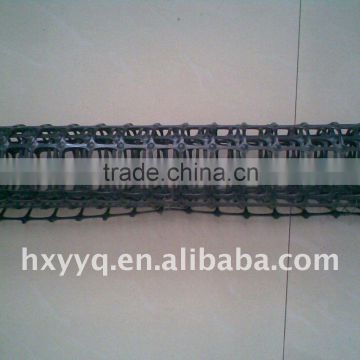 high tensile biaxial polyester geogrid