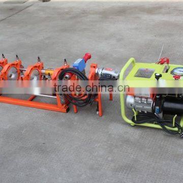 Hydraulic PPR Welding Machine with Four Circles 63-160mm