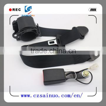 High quality universal safety belt buckle disjointing made in china