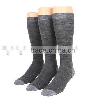 100% cotton knee high socks