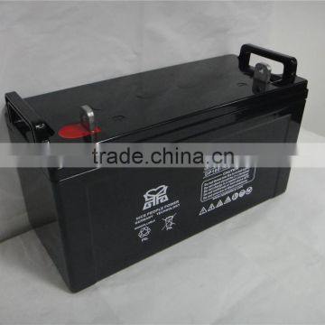 12V solar batteries for deep cycle rechargeable battery and maintenace free 65ah 100ah 150ah 200ah