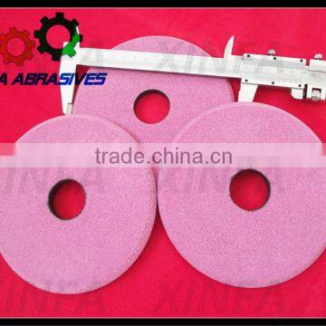 pink grinding wheel