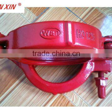 HIGH PRESSURE CONCRETE CLAMP /COUPLING HD125/150/175