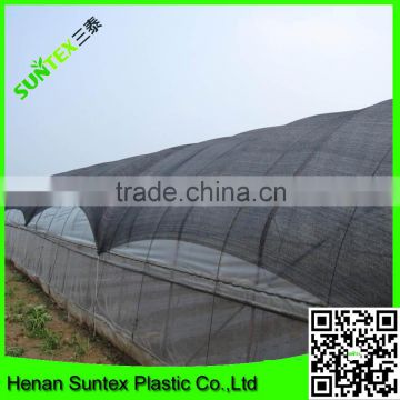 100% new material with UV vegetable garden sun shade net&greenhouse 50% shading net/cloth