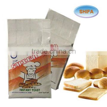 fast fermentation nutritional high quality bakers instant dry yeast