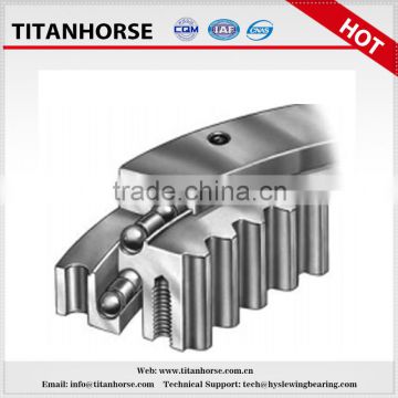turnable rotary fulcrum bearing used for excavator