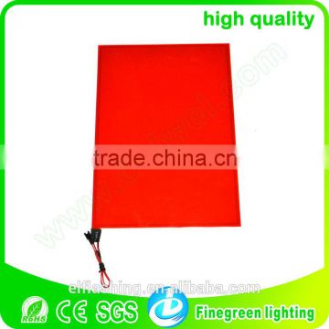 el backlight sheet, cold light board, shenzhen factory backlight