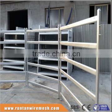 Australia hot dipped galvanized metal cattle fence In Farm (Factory Trade Assurance)