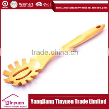 Top Hot Selling Baking Tools Wooden Spoon Engraving
