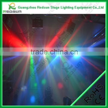 High Quality and Lowest Price Stage LED Four Head Effect Light