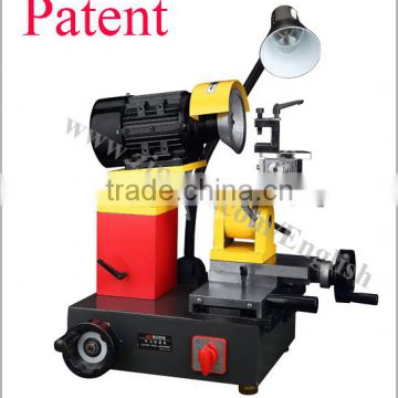 Weight is 78kg Precision Blade & Lathe Tool Grinder MR-M3
