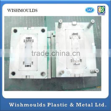 Reasonable price high precision plastic overmoulding mould manufacturer