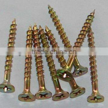 Countersunk Chipboard screw