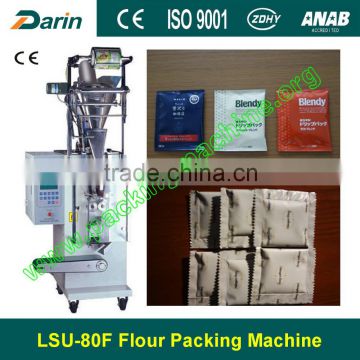 Powder/Spices Powder Packing Machine with four/three side seal