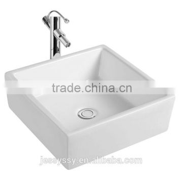 ceramic small size wash hand basin in inches S10