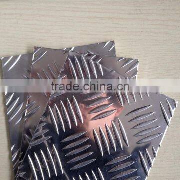 Aluminium Alloy Tread Plate 5052 H32,air industry mirrors(aluminum sheet)