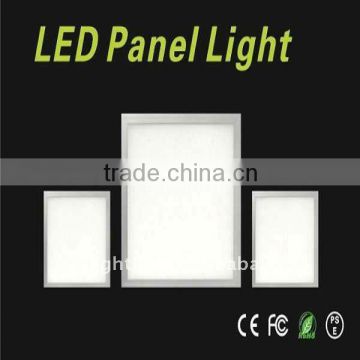 3 years warranty high brightness dimmable ultra slim square led panel light