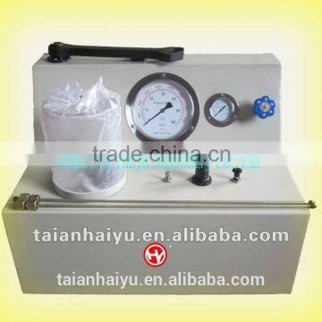 CE/ISO,PQ400 double spring injector and nozzle tester