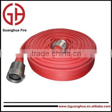 coating fire hose with pvc liner