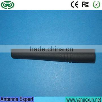 Made In China 2.5dBi Antenna 433mhz Mini Rubber Antenna Indoor 433mhz Walky Talky Antenna With SMA