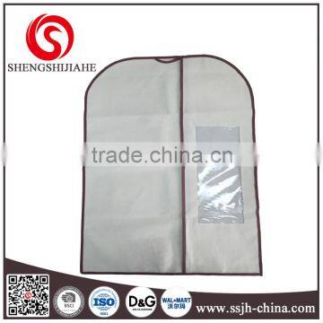 INITI Quality Zip Lock Foldable Suit wash Bag Wholesale