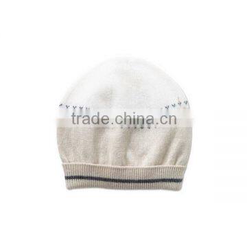 DB298 dave bella autumn winter baby hat infant caps baby knitted hat