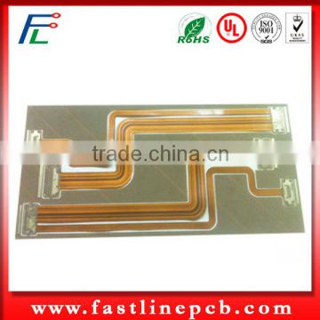 Fast Supply custom rigid flexible PCB board
