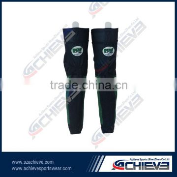2015 Customized men's team ice hockey with sublimation printing