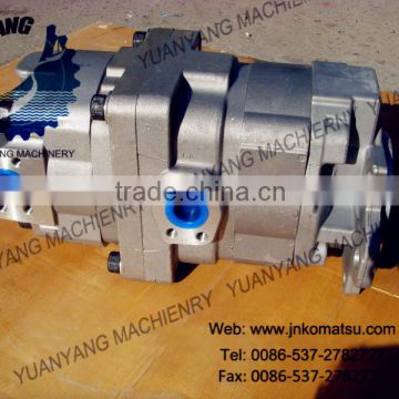 Original Loader WA450 WA470 Hyraulic Pump 705-52-30280 705-52-30281