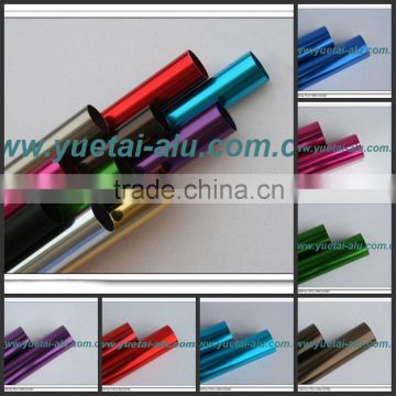 Aluminium pipe/tube (round series)