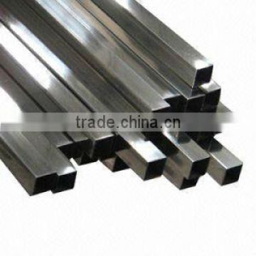 Cold Drawn Stainless Steel Square Bar 310S