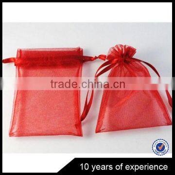 Latest Arrival Custom Design envelope organza bag with competitive offer