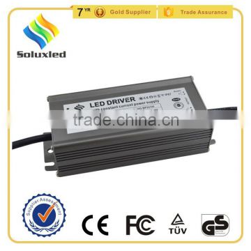 COB70W IP67 LED Street Light Driver With Certification of CE and Rohs                        
                                                Quality Choice