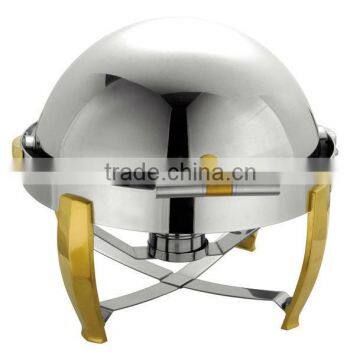 stainless steel small chafing dish