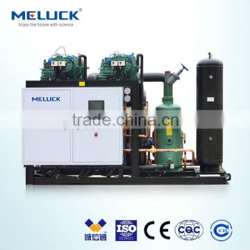 Meluck HLG-H series semi-hermetic refrigeration condensing units