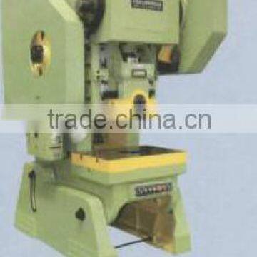 Mechanical Power Press Machine J23 Series Open Back Inclinabl Type J23-80A,JD23-80A