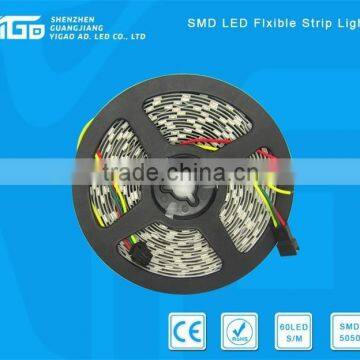 high brightness 5050 nonwaterproof led strip