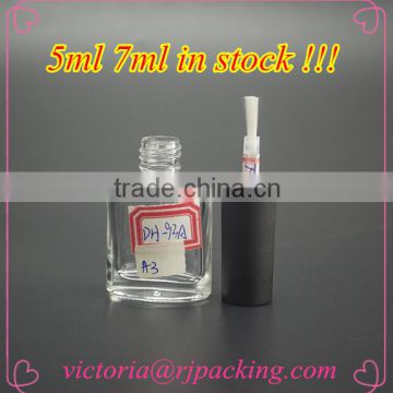 5ml empty nail polish bottles wholesale , 1-3 days delivery ,fast shipping