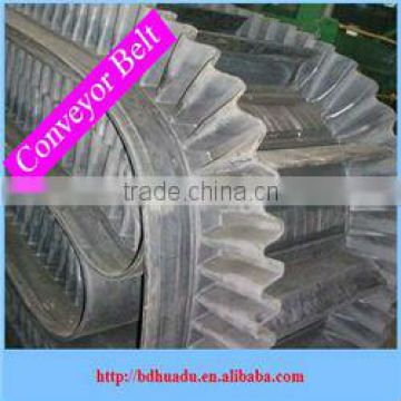 High quality corrugated wall conveyor belt