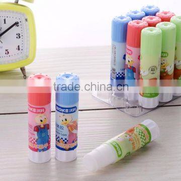 Factory high quality wholesale non-toxic glue stick kids