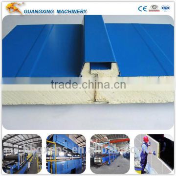 High quality with best price corrosion resistance roof tile sandwich panel