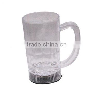New Plastic Flash Light Transparent Cup Shape Toy48Pcs