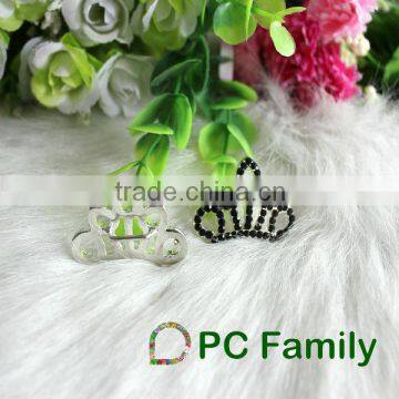 fashion crown Rhinestone sparkle buckles hair accessories