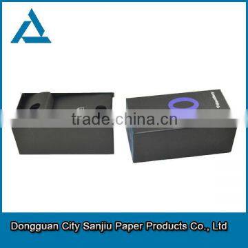 customized cardboard folding paper box for gift