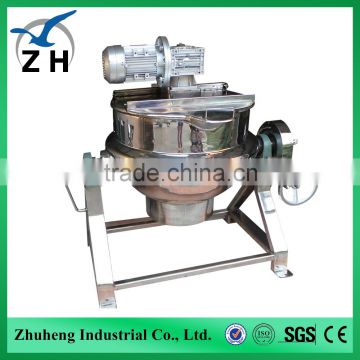 high quality steam jacket kettle