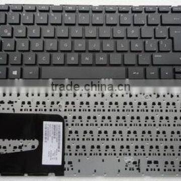 SP LA Spanish notebook keyboad black For HP keyboard 14-E 14E