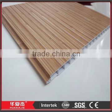 Laminated Pvc Wall Panel / Ceiling Panel With Nature Style