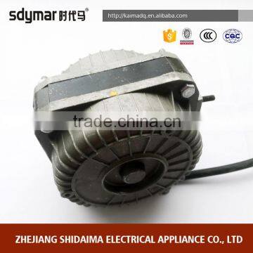 New 2016 product idea fan blade shaded pole motor from alibaba shop