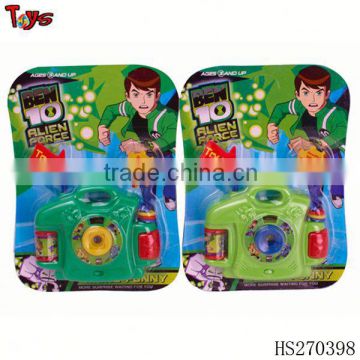 BEN10 camera shape drawing projector toy